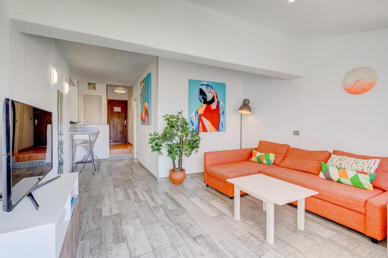 Aguaviva Free Wifi Apartman Callao Salvaje Kültér fotó