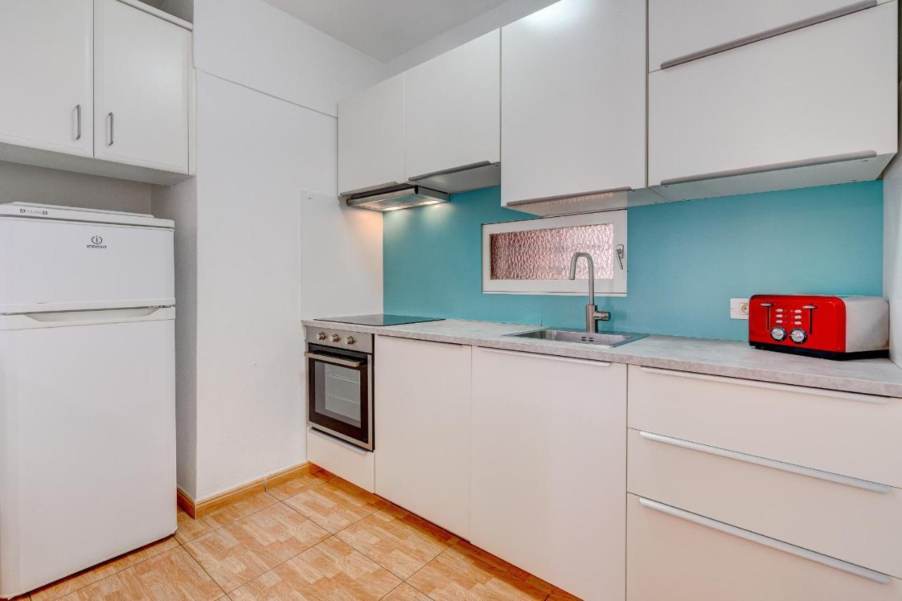 Aguaviva Free Wifi Apartman Callao Salvaje Kültér fotó
