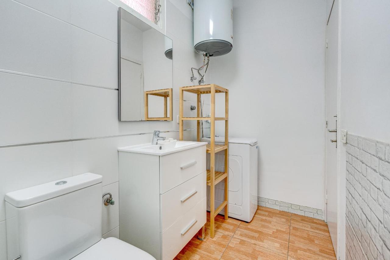 Aguaviva Free Wifi Apartman Callao Salvaje Kültér fotó