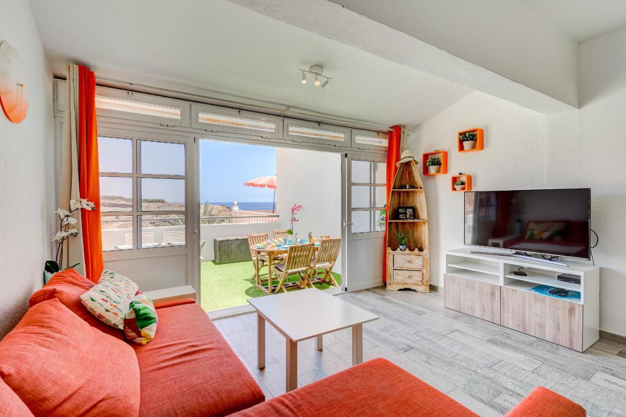Aguaviva Free Wifi Apartman Callao Salvaje Kültér fotó