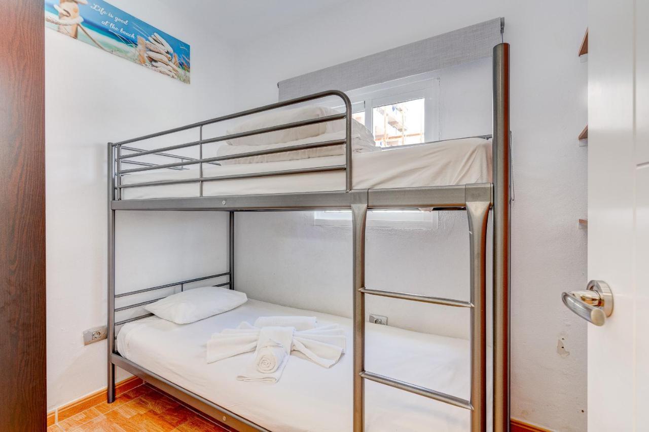 Aguaviva Free Wifi Apartman Callao Salvaje Kültér fotó