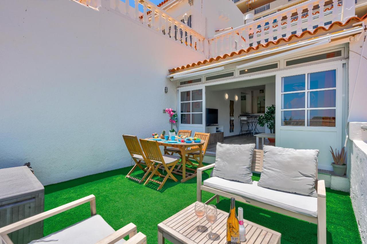 Aguaviva Free Wifi Apartman Callao Salvaje Kültér fotó